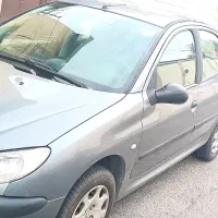 ۲۰۶مدل۸۸تیپ۲بیرنگ|خودرو سواری و وانت|گرگان, |دیوار