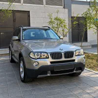 ایکس ۳ مدل ۲۰۰۹ بسیار تمیز