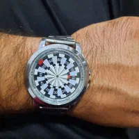 ساعت طرح دارت