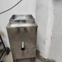 دستگاه اسیاب صنعتی و آبگیری گوجه