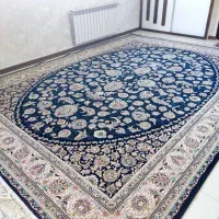 یک تخته فرش ۱۲متری ۱۲۰۰ شانه تراکم ۳۶۰۰ نو نو