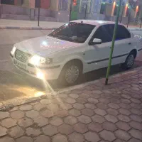 سمند lx مولتی پلکس مدل ۹۸