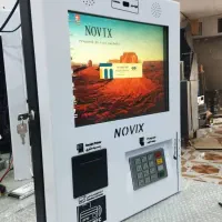 کشلس رومیزی و دیواری، خودپرداز، رول خودپرداز|فروشگاه و مغازه|اهواز, امانیه|دیوار