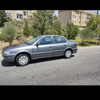 سمند ۸۶ دوگانه شرکتی