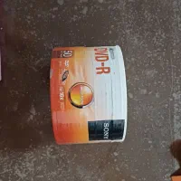 سی دی خام DVD