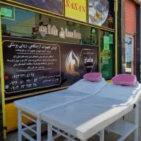 میز ناخن صندلی ناخن تابوره تخت اصلاح|آرایشگاه و سالن‌های زیبایی|اهواز, نادری|دیوار