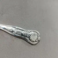 قاشق نقره International Silver USN|کلکسیون اشیاء عتیقه|رشت, فلسطین|دیوار