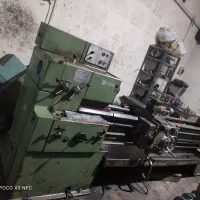 دستگاه تراش خرید وفروش ماشین آلات صنعتی|ماشینآلات صنعتی|اصفهان, شهرک صنعتی امیرکبیر (شاپور جدید)|دیوار