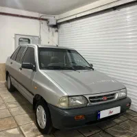 پراید|خودرو سواری و وانت|ساوه, |دیوار