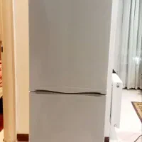 یخچال فریزر هایر بسیار تمیز و سالم بدون خط و خش