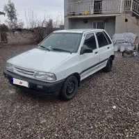 پراید هاجبک کره ای