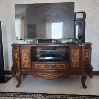 فروش کنسول و آینه|بوفه، ویترین، کنسول|کاشان, شهرک فرهنگیان|دیوار