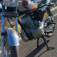 موتور هندا۱۲۵ لیفان/شاهین|موتورسیکلت|ماهدشت, |دیوار