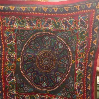 ۲عدد بخچه پته