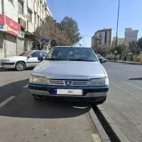 پژو 405 مدل 88 شهرری