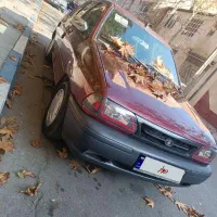 پراید ۸۴ دوگانه کارخانه