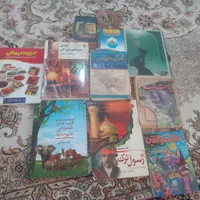 چندکتاب کارکرده|لوازم التحریر|تهران, مهرآباد جنوبی|دیوار