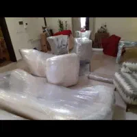 باربری بار نیسان وانت کارگر خالی جابجایی بسته بندی|خدمات حمل و نقل|تهران, پونک|دیوار