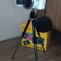 کیف و پایه دوربین
