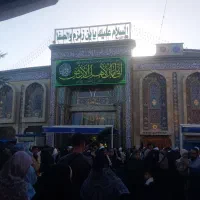 کاروان زیارتی الی الحسین