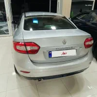 رنو فلوئنس 2016بی رنگ اتومات فنی به شرط