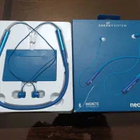 هندزفری بلوتوث گردنی نو