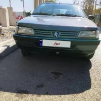 بی رنگ دوگانه شرکتی معاوضه با وانت هم میشود|خودرو سواری و وانت|رباطکریم, انجم آباد|دیوار