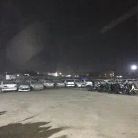 نگهبان پارکینگ وسیله های نقلیه توقیفی