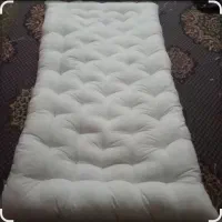 آماده سازی  دشک و بالشت ارزان|رختخواب، بالش، پتو|گناباد, |دیوار