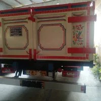 فورس 1404کابین دار|خودرو سنگین|شیراز, درکی|دیوار