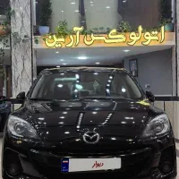 تمیز ترین مزدا نیو ۹۷