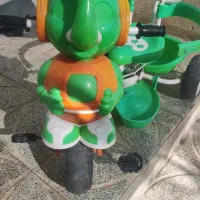 سه چرخه برای نوزاد شما