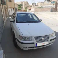 سمند ای اف سون دوگانه فابریک ۹۵