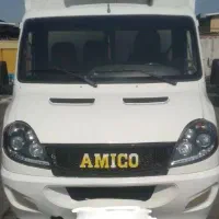 آمیکو ۶تن یخچالدار