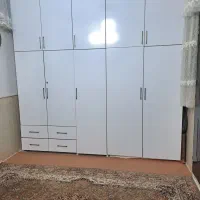 کمد دیواری جادار سفارشی ساخت|جاکفشی، کمد، دراور|قم, شهرک توانیر|دیوار