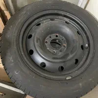 لاستیک رینگ ۱۵  سایز ۱۸۵. ۴ حلقه