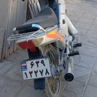 فروشنده|موتورسیکلت|مهریز, |دیوار