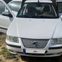 سمند ef7 lx بی رنگ