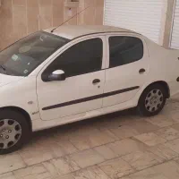 206 sd Tu5 تک برگ سند زیمنس  v8 فول سالم ۵۵۰ مقطوع|خودرو سواری و وانت|بندرعباس, |دیوار
