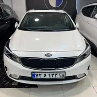 کیا سراتو اتوماتیک 2000cc، مدل ۲۰۱۸