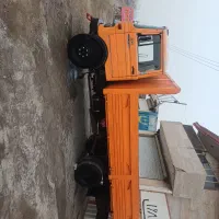 خاور ۶۰۸ مدل ۷۶|خودرو سنگین|قرچک, مهدیه|دیوار