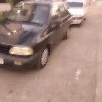 پراید 131مشکی مدل 84|خودرو سواری و وانت|بندر انزلی, آذربایجان|دیوار