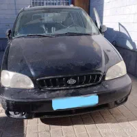 ون کارناوال 2005 اوارقی|خودرو سواری و وانت|تهران, تهرانپارس جنوبی|دیوار