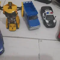 ماشین های فلزی