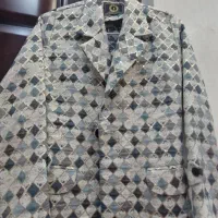 مانتو کتی ژاکارد