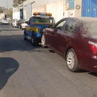 یدک کش و حمل انواع خودروهای ایرانی وخارجی