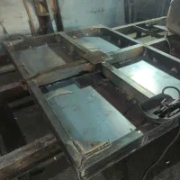 آهنگر جوشکار کمک دست|استخدام صنعتی، فنی، مهندسی|ری, بازار آهن|دیوار