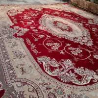 فرش|فرش|سیاهکل, |دیوار