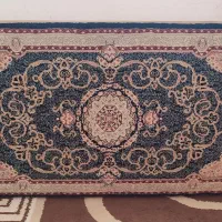 دو عدد پشتی فرش