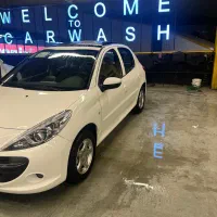 207پانادرحد خشک|خودرو سواری و وانت|ری, ملک‌آباد|دیوار